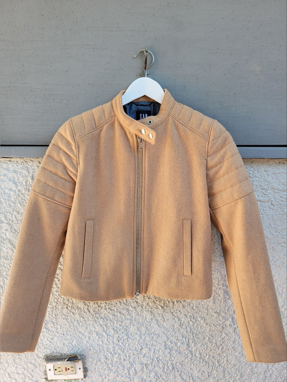 Small GAP Wool Blend Coat